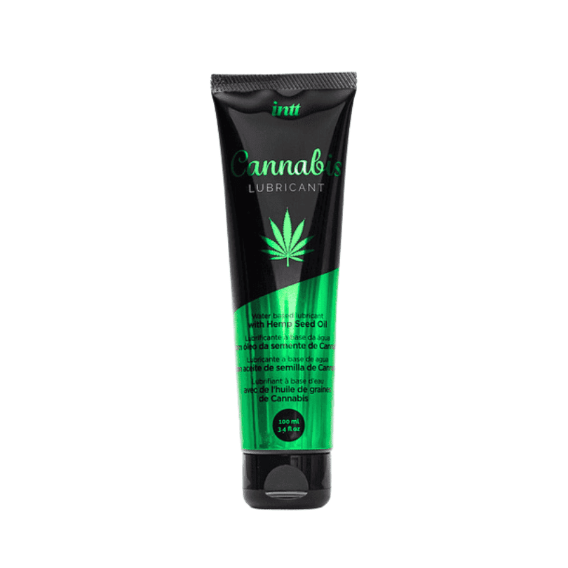 INTT - LUBRYKANT CANNABIS NA BAZIE WODY 100 ml 1 INTT - LUBRYKANT CANNABIS NA BAZIE WODY 100 ml 1