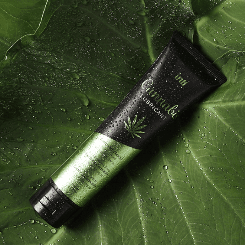 INTT - LUBRYKANT CANNABIS NA BAZIE WODY 100 ml 2