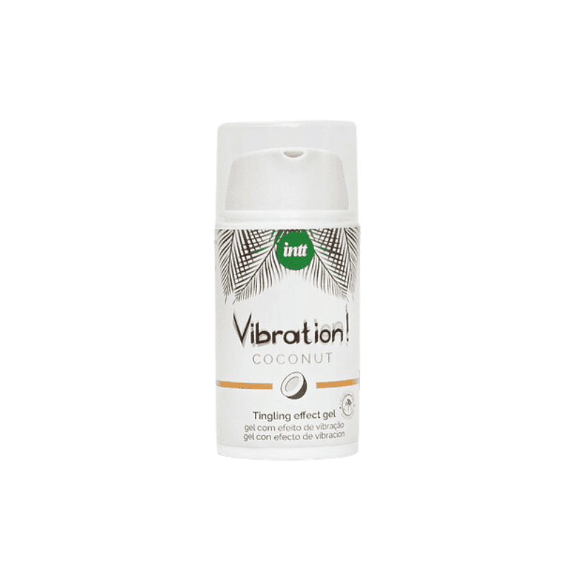 INTT Płynny Wibrator – Vibration Coconut Oil Vegan 15 ml 2 INTT Płynny Wibrator - Vibration Coconut Oil Vegan 15 ml 2