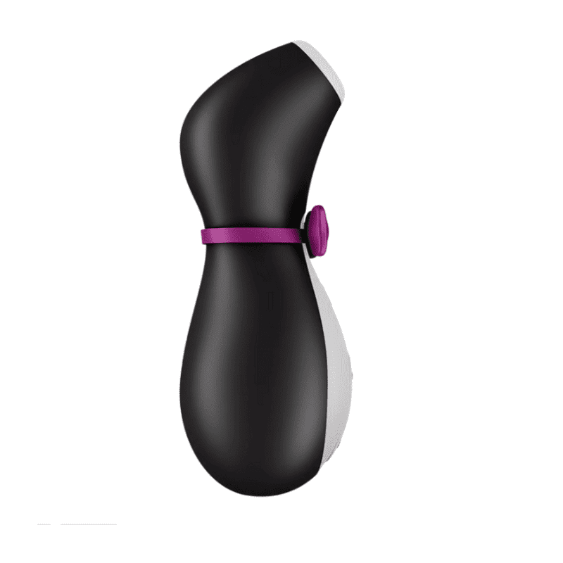 Masażer _ Wibrator Łechtaczki Satisfyer Penguin Pingwinek powietrzny 1