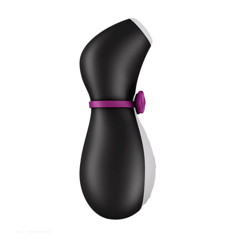 Masażer _ Wibrator Łechtaczki Satisfyer Penguin Pingwinek powietrzny 1 Masażer _ Wibrator Łechtaczki Satisfyer Penguin Pingwinek powietrzny 1