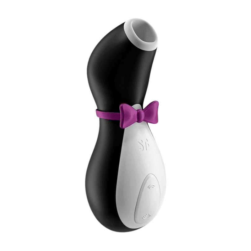 Masażer _ Wibrator Łechtaczki Satisfyer Penguin Pingwinek powietrzny Masażer _ Wibrator Łechtaczki Satisfyer Penguin Pingwinek powietrzny
