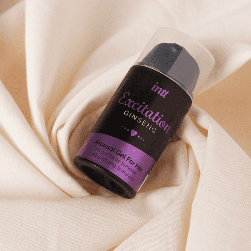 INTT Excitation – Żel Wzmacniający Orgazm dla Kobiet 15ml