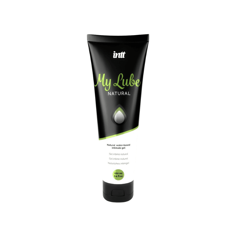 INTT LUBRYKANT WODNY MY LUBE NATURAL 100 ml