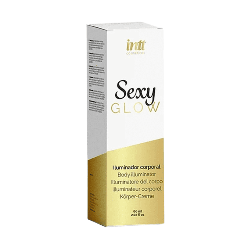 Rozświetlacz Sexy Glow Body intt