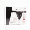 brazilian panty - strawberry sliding gel -majtki brazylijskie żel truskawkowy 2(3)