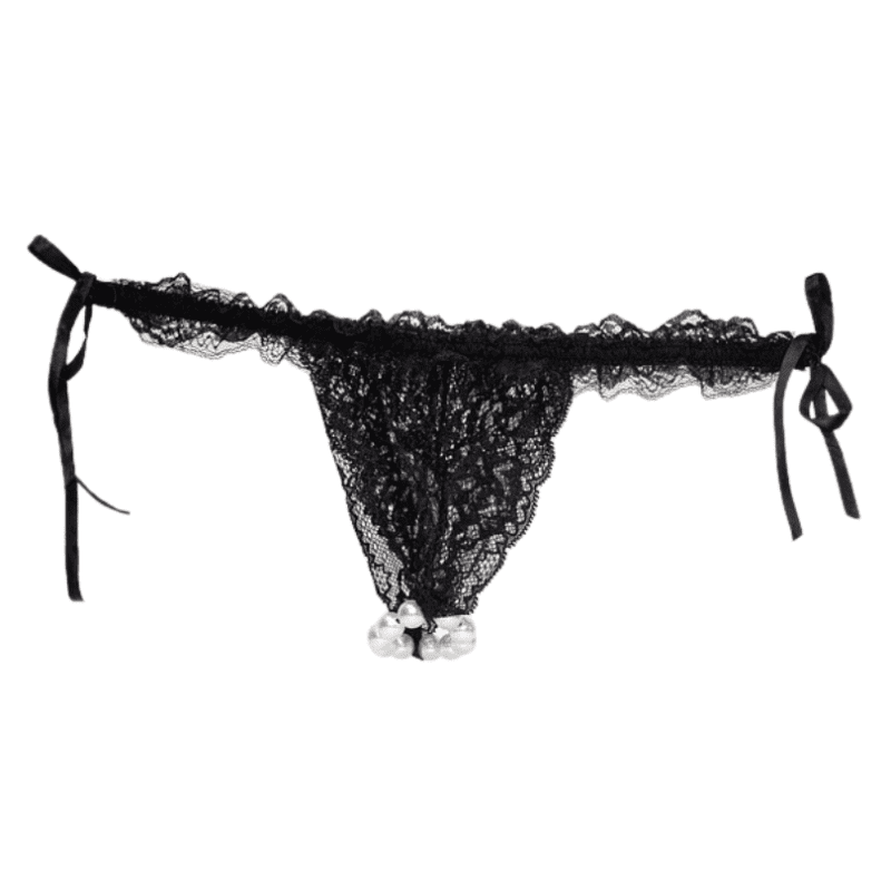 brazilian panty - strawberry sliding gel -majtki brazylijskie żel truskawkowy 2(3)